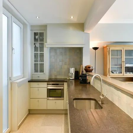 Modern 8-Person Sea Retreat * Knokke-Heist